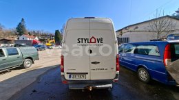 Online aukce: VOLKSWAGEN  CRAFTER