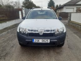 Online aukce: DACIA  DUSTER