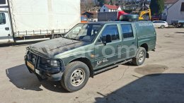 Online aukce: OPEL  CAMPO CREW CAB 4X4