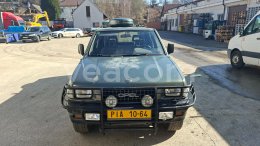 Online aukce: OPEL  CAMPO CREW CAB 4X4