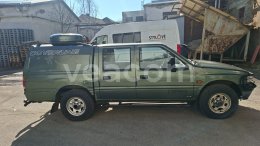 Online aukce: OPEL  CAMPO CREW CAB 4X4