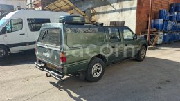 Online aukce: OPEL  CAMPO CREW CAB 4X4