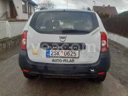 Online aukce: DACIA  DUSTER