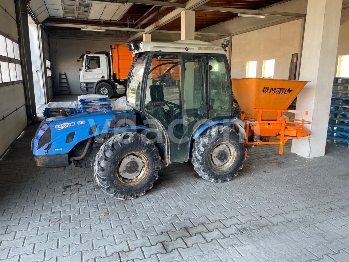 Online aukce:   BCS VALIANT 500 LE