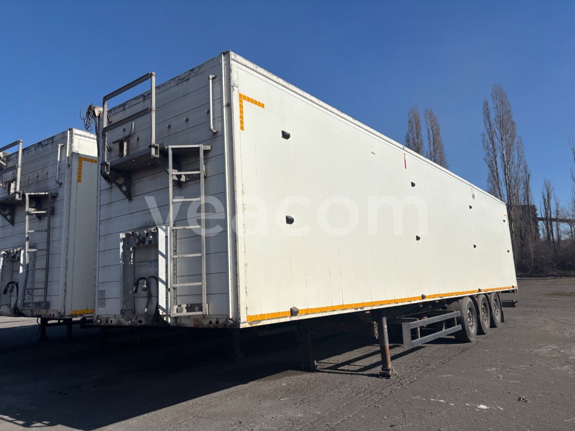 Online aukce: SCHMITZ  SW 24