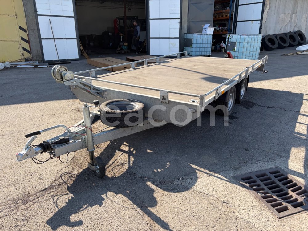 Online árverés:  AUTOCAR ATLAS 4X2,1M 2,7T