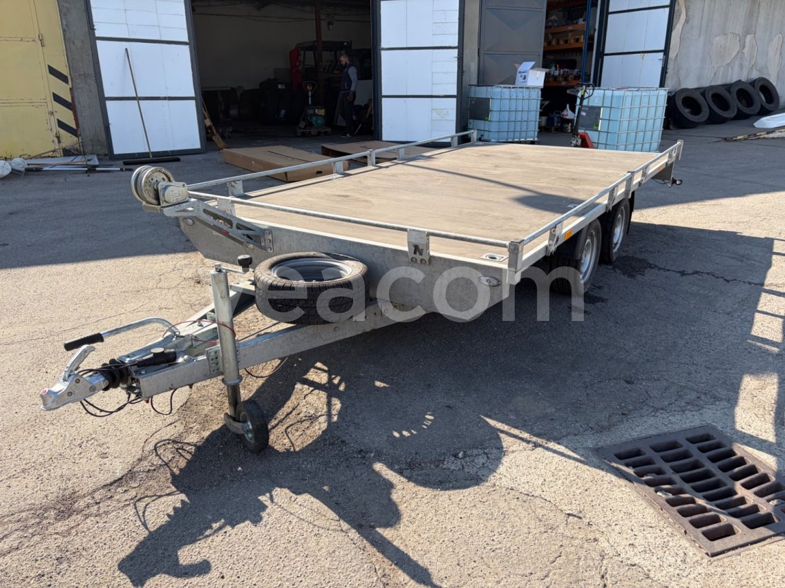 Online aukce:   AUTOCAR ATLAS 4X2,1M 2,7T