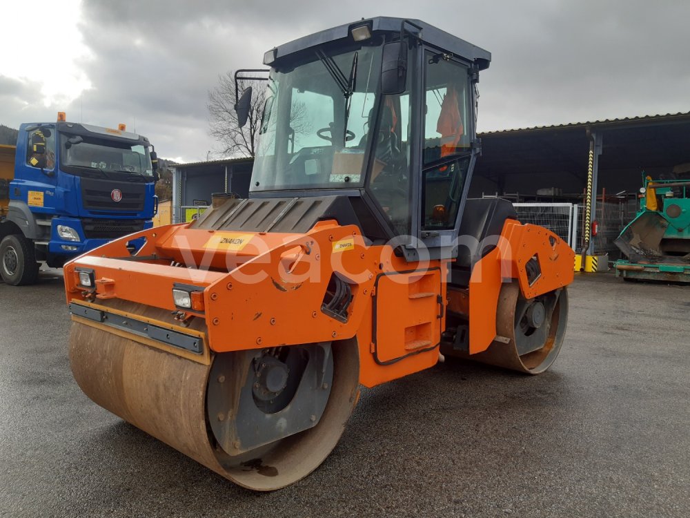Online aukce: HAMM  HD 075V