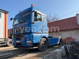 Інтернет-аукціон: MAN  TGA 18.480 4X2 BLS