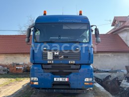 Online aukce: MAN  TGA 18.480 4X2 BLS