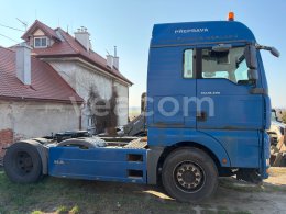Online aukce: MAN  TGA 18.480 4X2 BLS