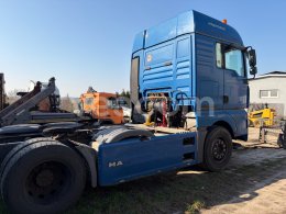 Online aukce: MAN  TGA 18.480 4X2 BLS