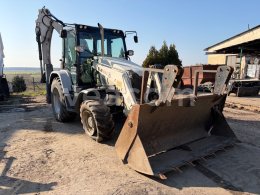 Online aukce: TEREX  TLB 890 PS