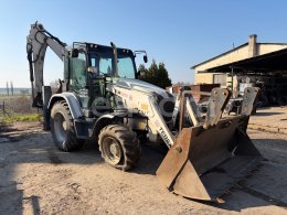 Online aukce: TEREX  TLB 890 PS