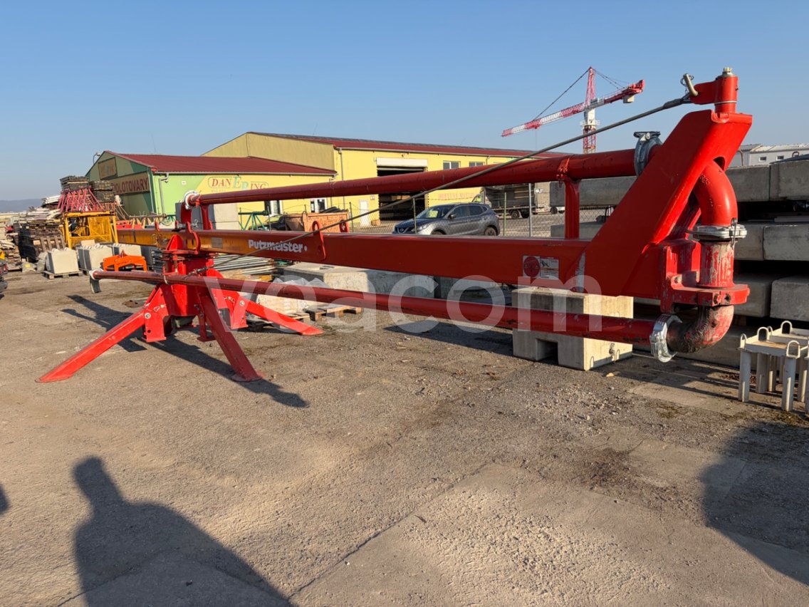 Online aukce: PUTZMEISTER  RV 15 SPIDER