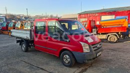 Online aukce: FORD  TRANSIT 300M