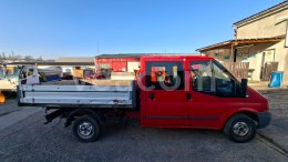 Online aukce: FORD  TRANSIT 300M