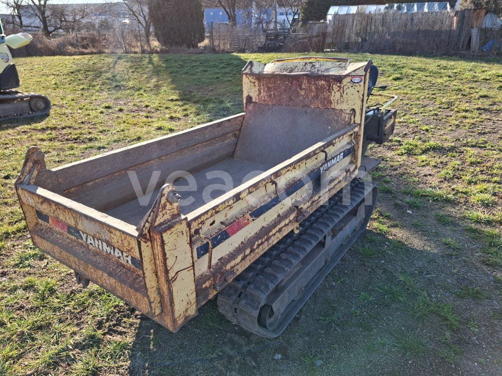 Online árverés: YANMAR  DEMPR C10R