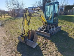 Online aukce: YANMAR  VIO25-3
