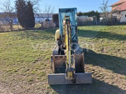 Online aukce: YANMAR  VIO25-3