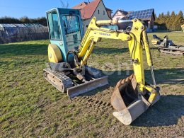 Online aukce: YANMAR  VIO25-3