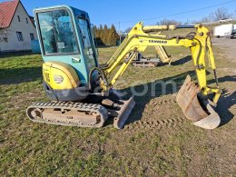 Online aukce: YANMAR  VIO25-3