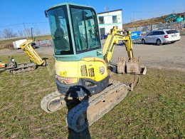 Online aukce: YANMAR  VIO25-3