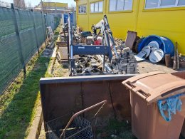 Online aukce:   NAKLADAČ - TENIAS TE20