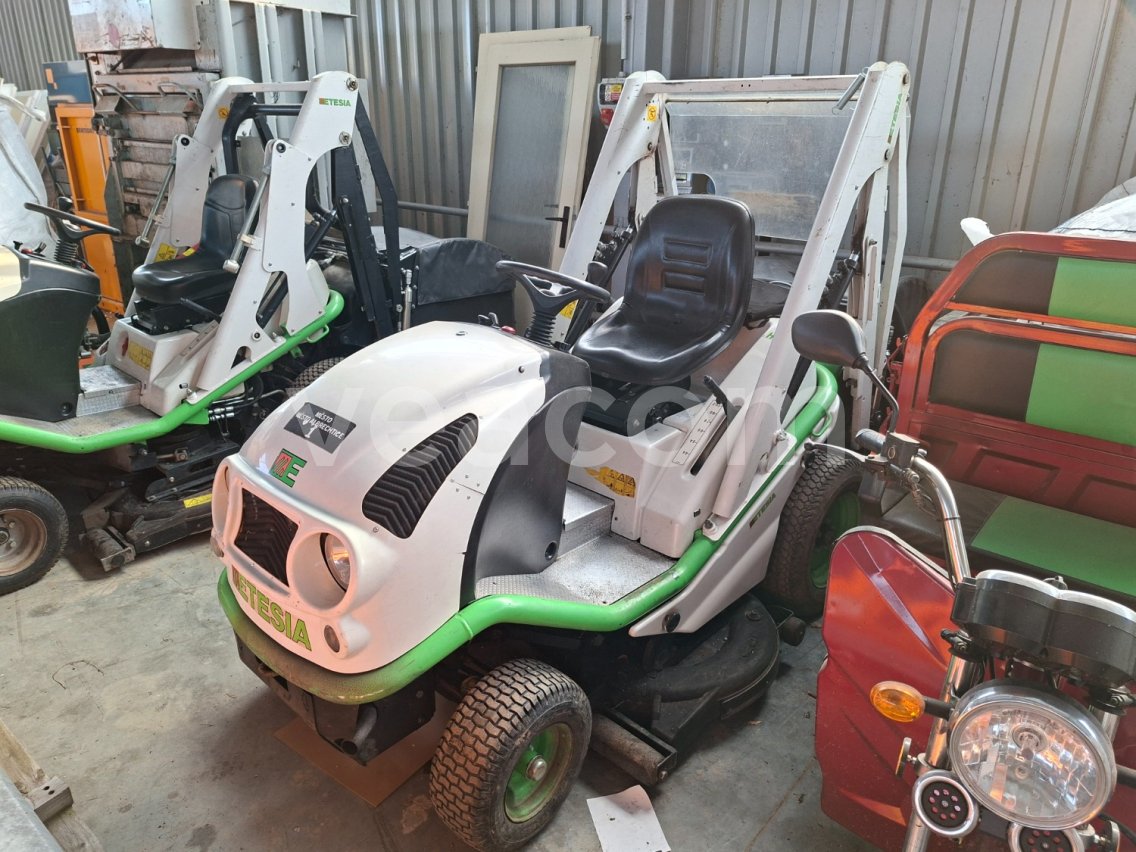 Online aukce:   ETESIA HVHP