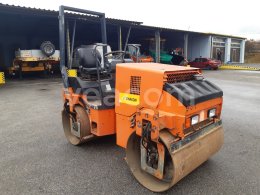 Online aukce: HAMM  HD 12