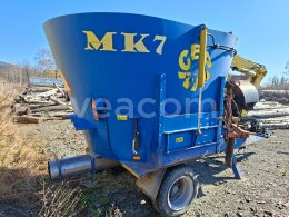 Online aukce:   CERNIN MK7