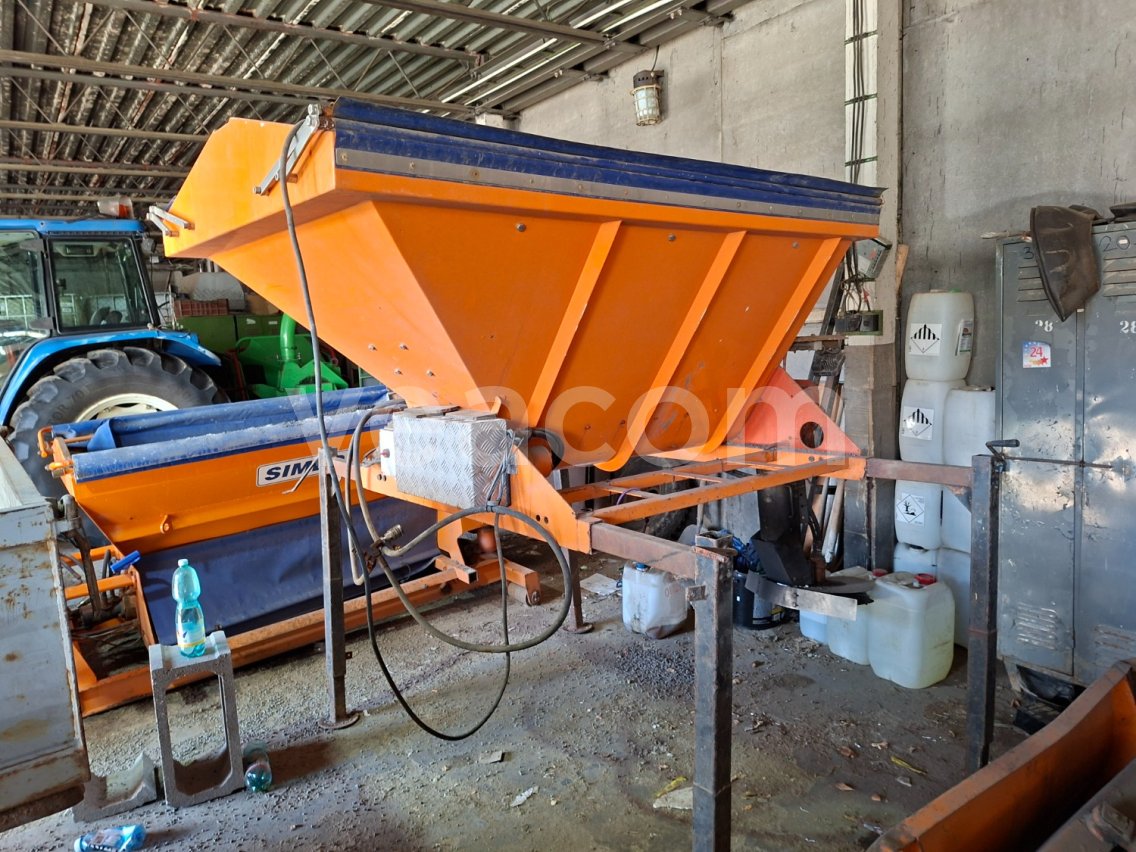 Online aukce: KOBIT  SYPACÍ NÁSTAVBA NA MULTIKÁRU