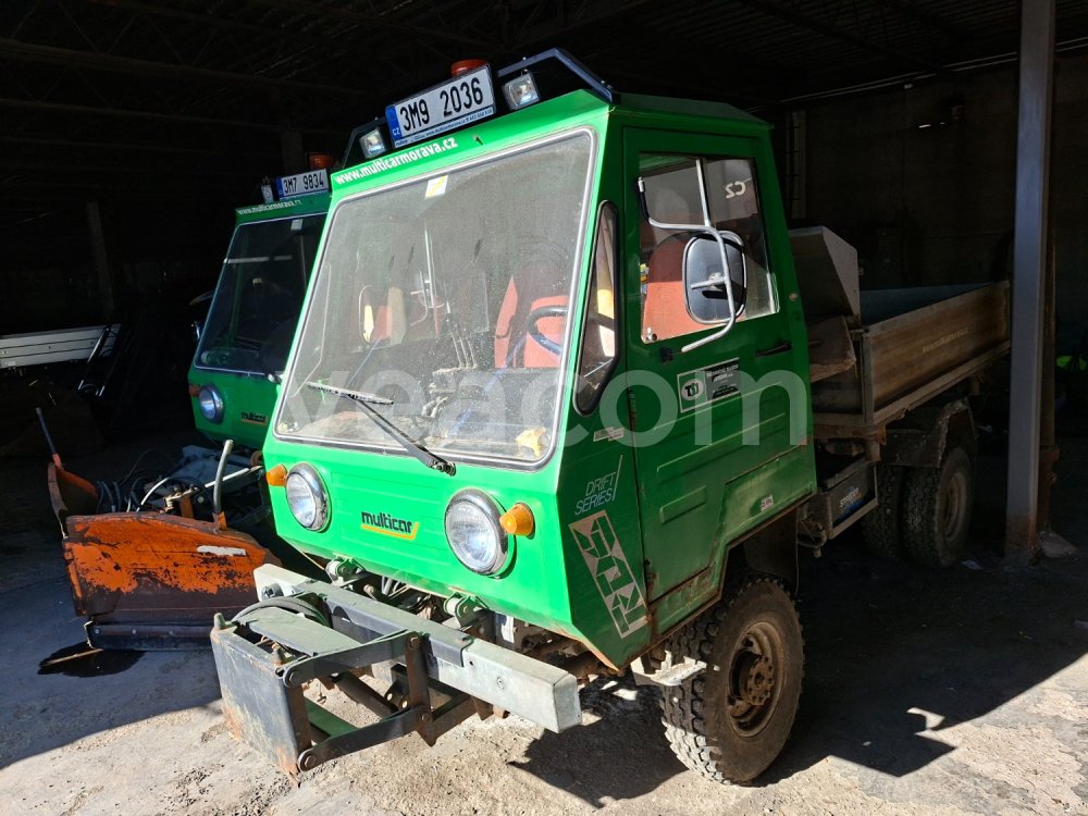 Aukcja internetowa: MULTICAR  M 25 4X4