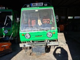 Online aukce: MULTICAR  M 25 4X4