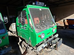 Online aukce: MULTICAR  M 25 4X4