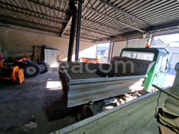 Online aukce: MULTICAR  M 25 4X4