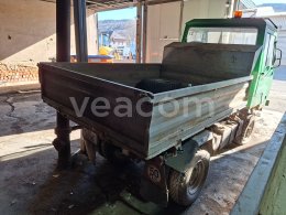 Online aukce: MULTICAR  M 25 4X4