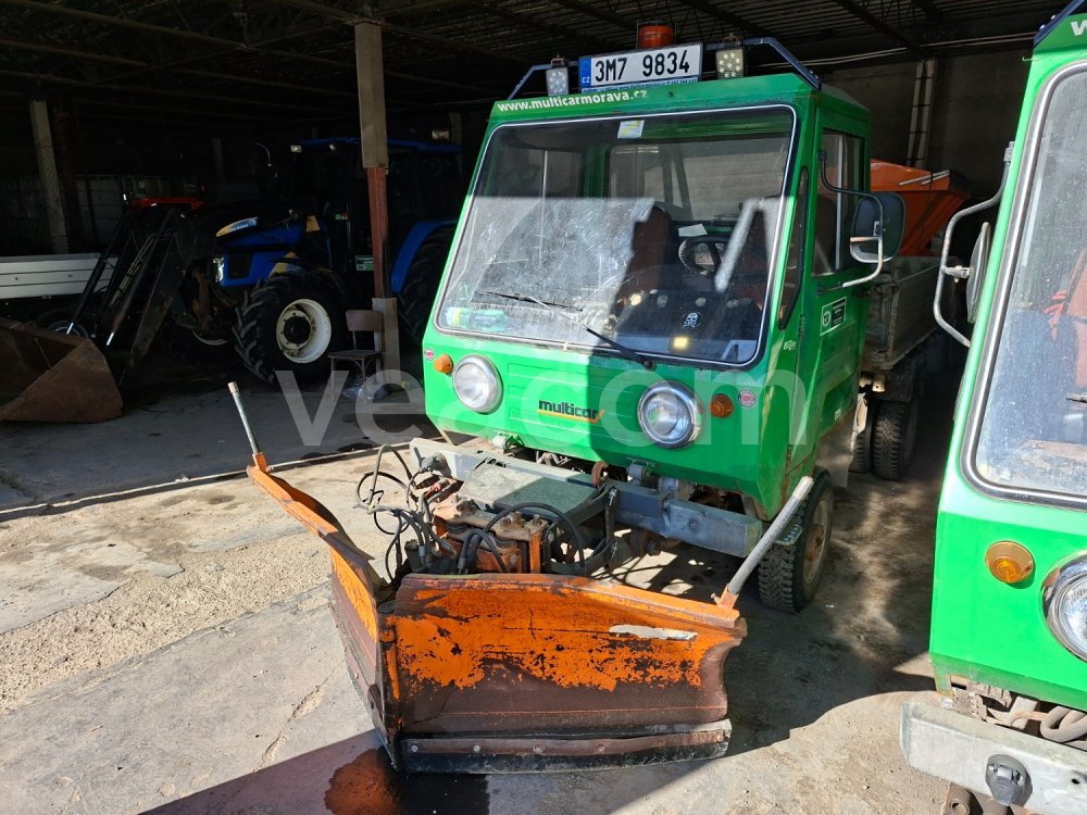 Aukcja internetowa: MULTICAR  M25.1 A 4X4