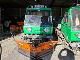 Online aukce: MULTICAR  M25.1 A 4X4