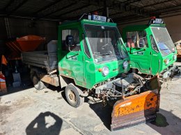 Online aukce: MULTICAR  M25.1 A 4X4