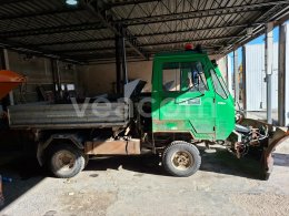 Online aukce: MULTICAR  M25.1 A 4X4