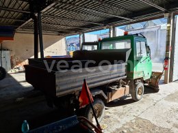 Online aukce: MULTICAR  M25.1 A 4X4