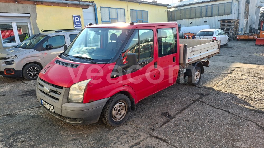 Online árverés: FORD  TRANSIT 300M