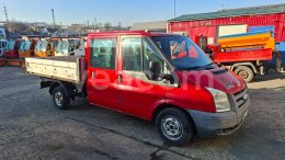 Online aukce: FORD  TRANSIT 300M