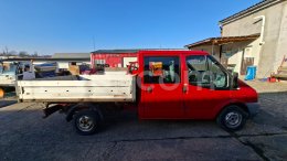Online aukce: FORD  TRANSIT 300M