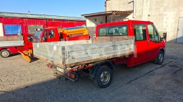 Online aukce: FORD  TRANSIT 300M
