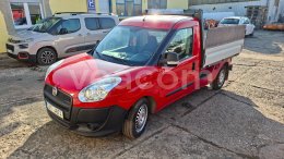 Online aukce: FIAT  DOBLO CARGO 1.6 JTD 105 CASS.