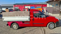 Online aukce: FIAT  DOBLO CARGO 1.6 JTD 105 CASS.