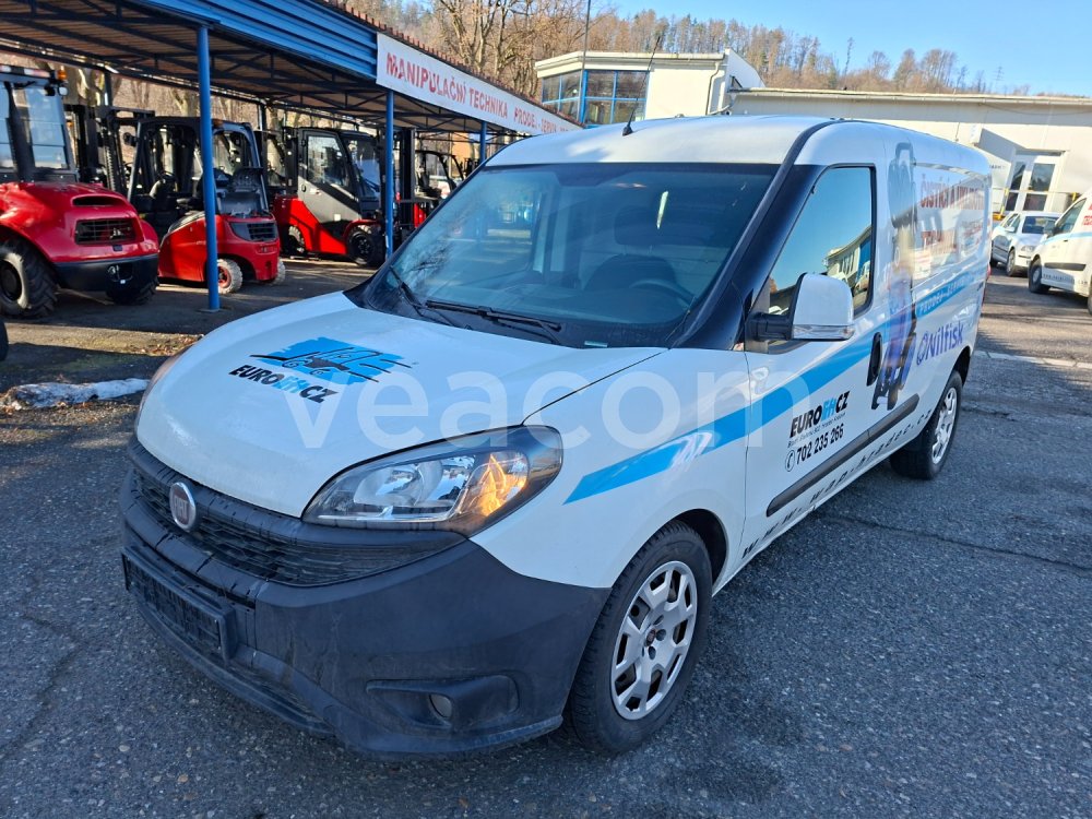 Online aukce: FIAT  DOBLÓ