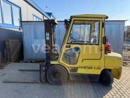 Online aukce: HYSTER  3.0